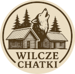 Logo Wilcze Chatki